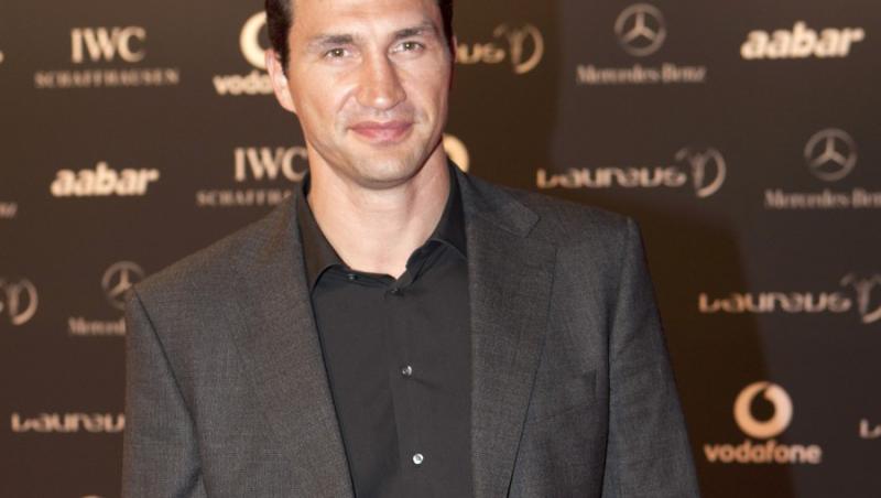 Vladimir Klitschko - Jean-Marc Mormeck, amanat pentru martie 2012