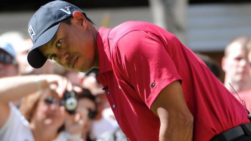 Tiger Woods a castigat din nou dupa doi ani de seceta