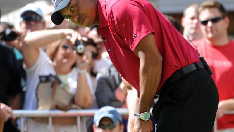 Tiger Woods a castigat din nou dupa doi ani de seceta