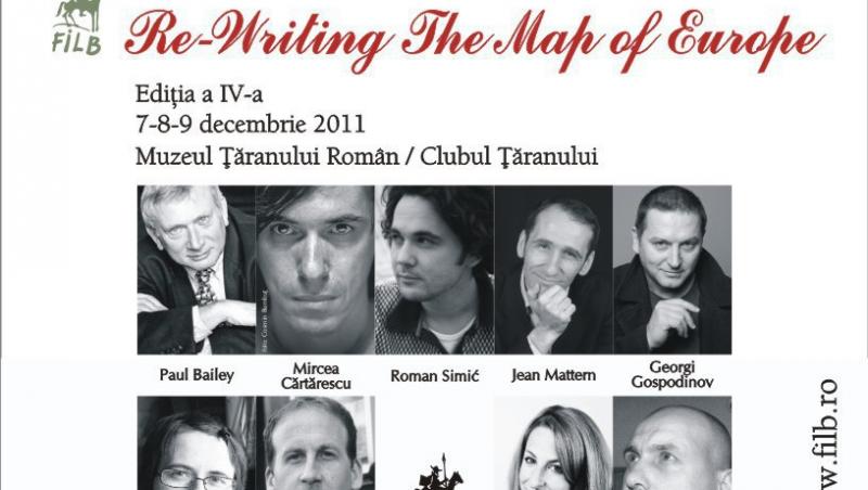 Incepe Festivalul International de Literatura Bucuresti