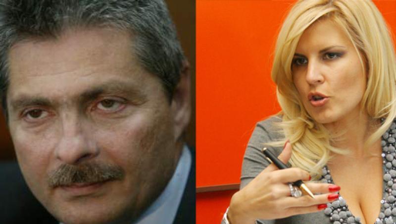 SOV a pierdut procesul cu Elena Udrea. Vintu cerea daune de un milion euro
