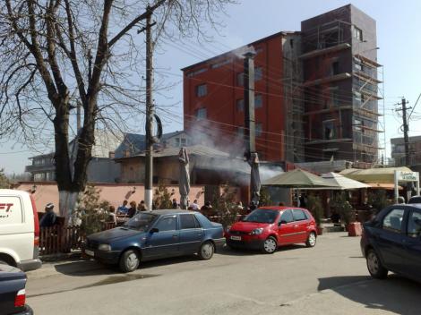 Patronul restaurantului "La Cocosatu" din Bucuresti s-a sinucis
