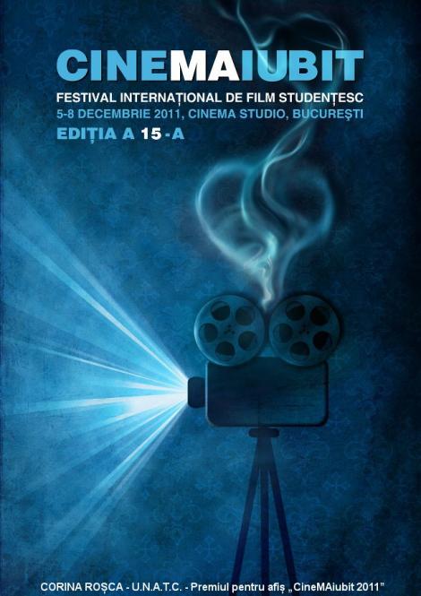 Festivalul de film "CineMAiubit" incepe azi la Cinema Studio