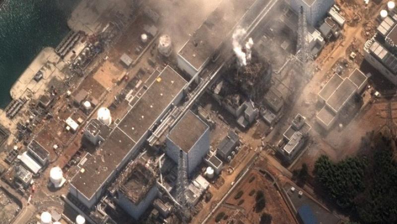 Noua scurgere radioactiva la centrala Fukushima!