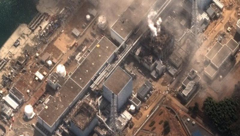 Noua scurgere radioactiva la centrala Fukushima!