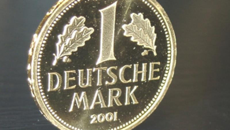 Sondaj! 60% dintre germani: Euro nu a fost o idee buna!