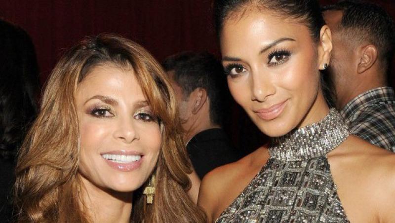 Nicole Scherzinger si Paula Abdul, amenintate cu moartea