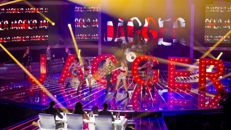 Show la puterea X la Antena 1. Echipa X Factor s-a jucat din nou cu focul... la propriu!
