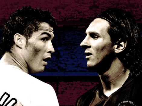 Messi, Cristiano Ronaldo si Xavi se vor lupta pentru Balonul de Aur 2011