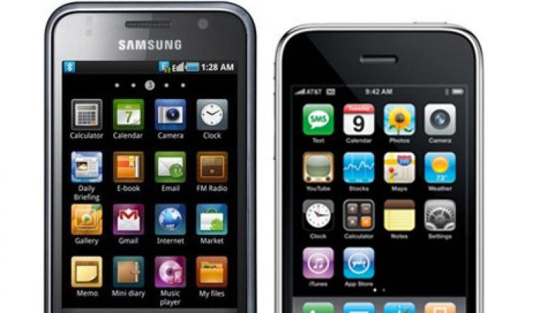Cererea Apple de a interzice vanzarea tabletei Samsung Galaxy in SUA a fost respinsa