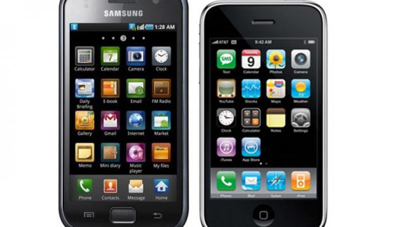 Cererea Apple de a interzice vanzarea tabletei Samsung Galaxy in SUA a fost respinsa
