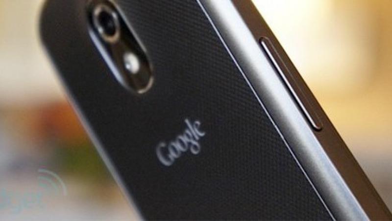 Galaxy Nexus va avea back-up pentru fisierele de sistem
