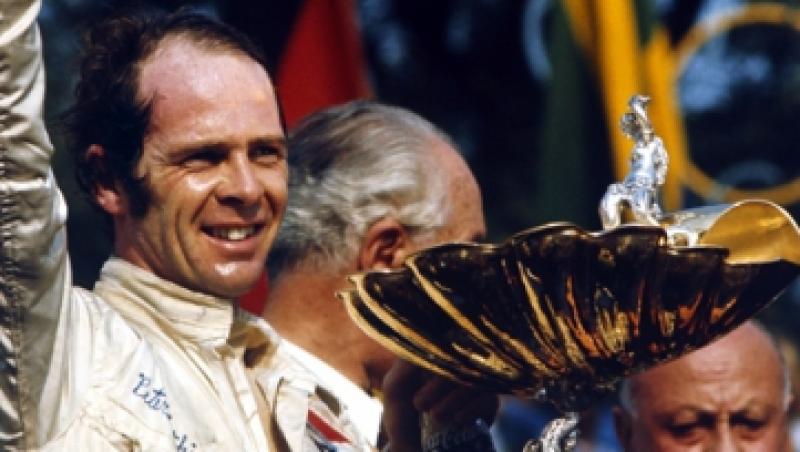 A murit Peter Gethin, pilotul care a castigat cea mai stransa cursa din istoria Formulei 1