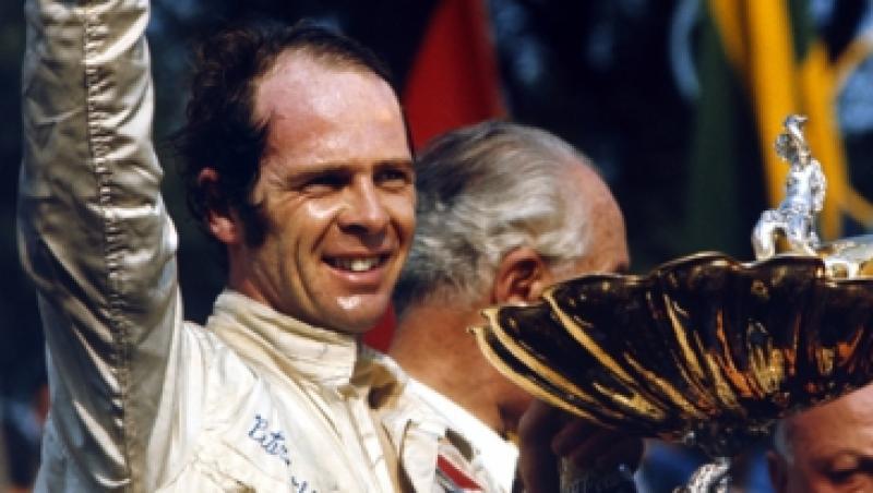 A murit Peter Gethin, pilotul care a castigat cea mai stransa cursa din istoria Formulei 1