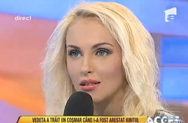 VIDEO! Andreea Spataru se casatoreste la anul!