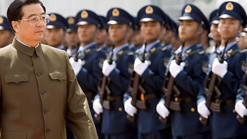 Presedintele Chinei cere Marinei sa fie gata de lupta