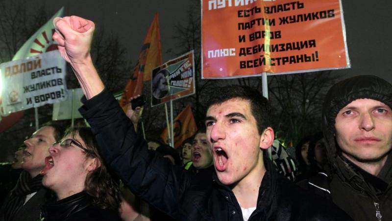 Opozitia din Rusia pregateste noi proteste. Politia ameninta cu arestari