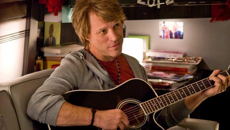 Jon Bon Jovi revine in Romania cu filmul 