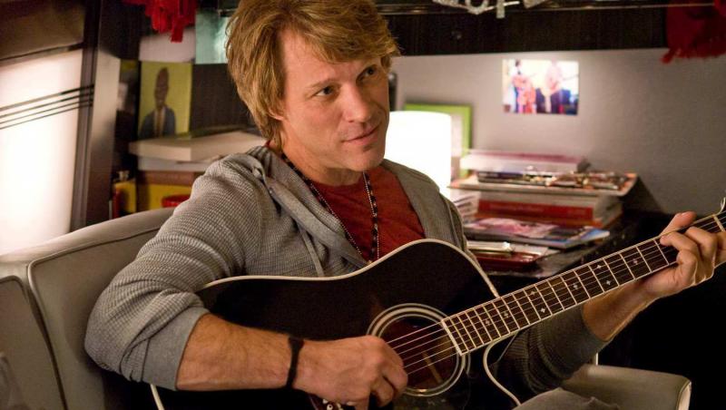 Jon Bon Jovi revine in Romania cu filmul 