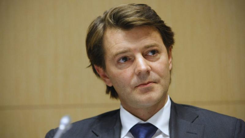 Francois Baroin, ministrul francez al Finantelor: 