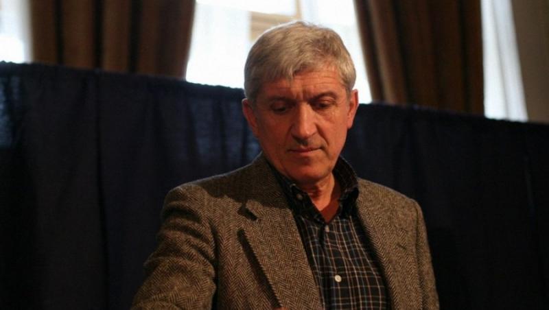 Mircea Diaconu si-a dat demisia din functia de director al Teatrului Nottara