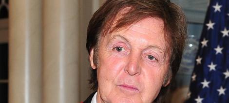 VIDEO! Sir Paul McCartney, din nou acasa