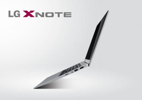 LG X-Note Ultrabook, laptopul ce buteaza in 10 secunde