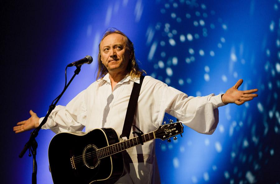 Concert Stefan Hrusca la Sala Palatului