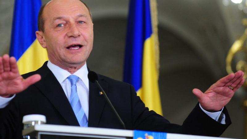 Basescu: Aderarea noastra la Schengen este pe ordinea de zi a Consiliului European