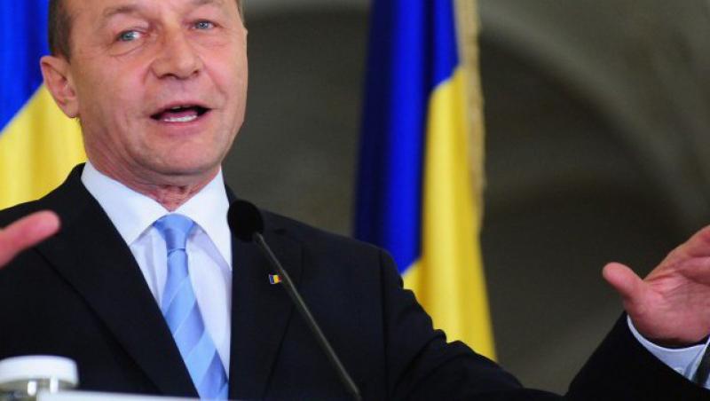 Basescu: Aderarea noastra la Schengen este pe ordinea de zi a Consiliului European