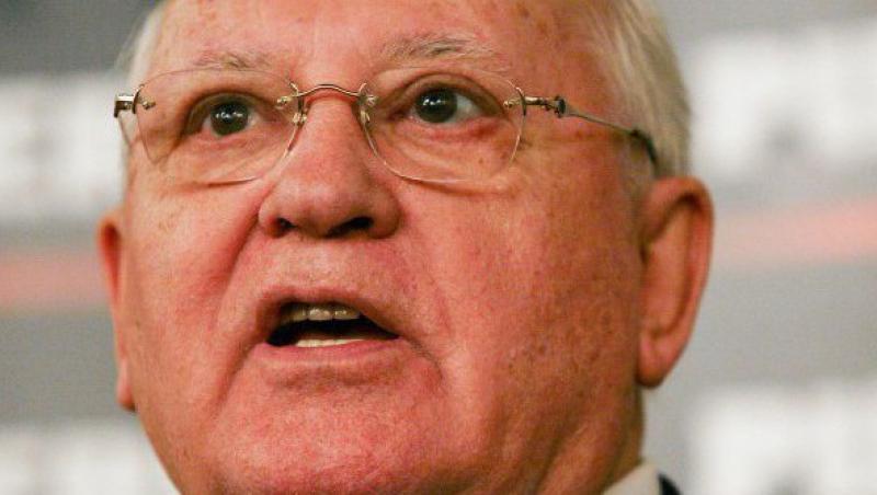 Gorbaciov: Liderii rusi trebuie sa organizeze un nou scrutin