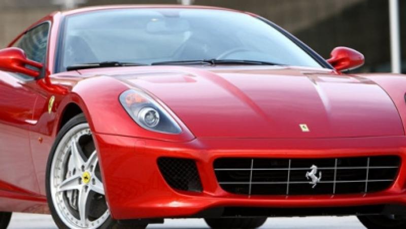 Ferrari pregateste o editie speciala de sarbatoare