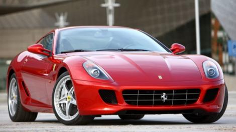 Ferrari pregateste o editie speciala de sarbatoare