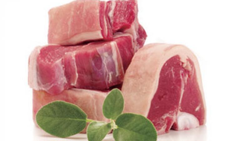 Cum identifici corect carnea proaspata