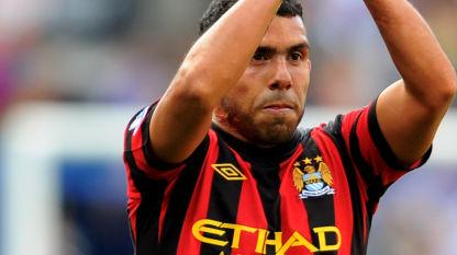 Acord intre atacantul Carlos Tevez si AC Milan