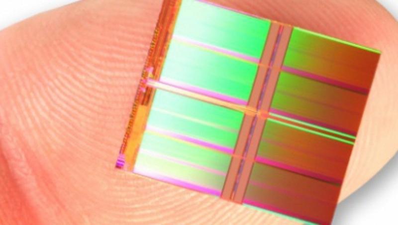 Primul chip de memorie flash de 128Gb din lume, creat de Intel si Micron