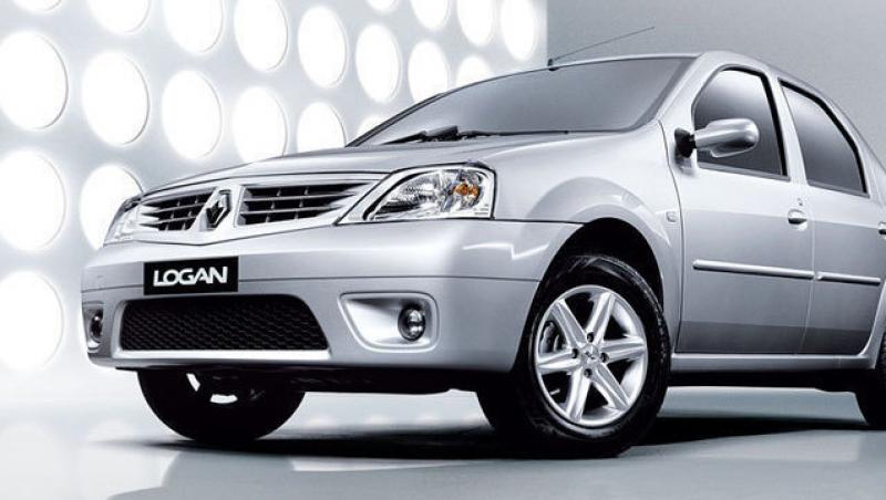 Nissan lanseaza alt Logan in Rusia