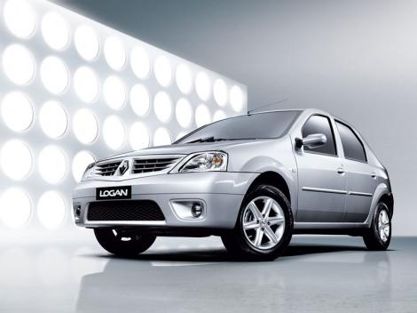 Nissan lanseaza alt Logan in Rusia
