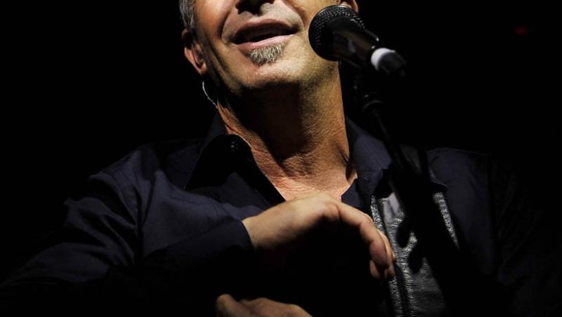 Kevin Costner concerteaza la Bucuresti in Club Tribute pe 12 decembrie!