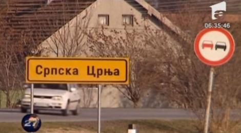 VIDEO! Mai multe localitati din Serbia, in pericol sa devina "orase-fantoma"