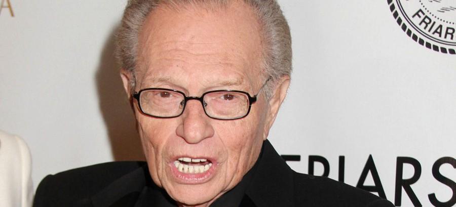 VIDEO! Larry King vrea sa fie congelat dupa ce va muri