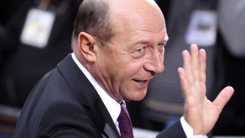 Traian Basescu la congresul PPE: Solutia pentru iesirea din criza este sa ramanem uniti