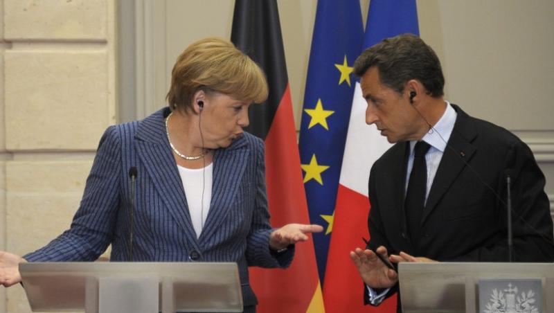 Summitul ultimei sperante pentru euro, la Bruxelles