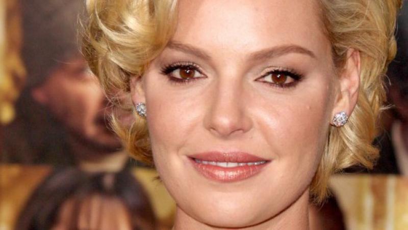 FOTO! Katherine Heigl: 