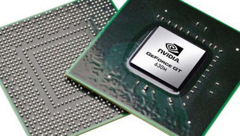 Nvidia a lansat un nou procesor grafic