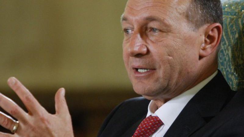 VIDEO! Basescu ataca Olanda: Nu Romania a legalizat prostitutia si consumul de droguri
