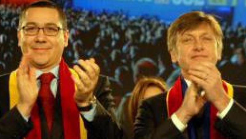 Boc: Domnii Antonescu si Ponta au ramas singurii dinozauri populisti din UE