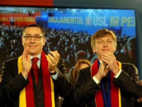 Boc: Domnii Antonescu si Ponta au ramas singurii dinozauri populisti din UE