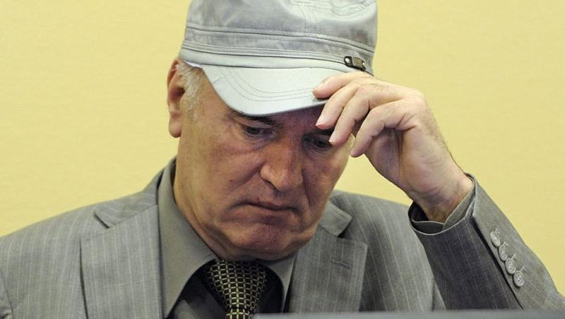 Ratko Mladici si-a cerut scuze pentru fiecare victima nevinovata a razboiului din fosta Iugoslavie