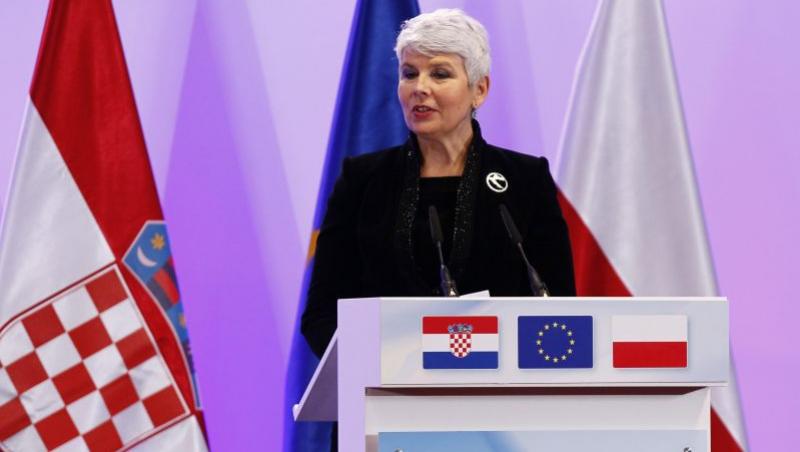 Croatia a semnat tratatul de aderare la Uniunea Europeana
